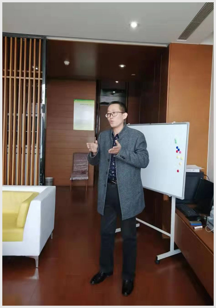 心理讲师大赛之试讲赛第一场